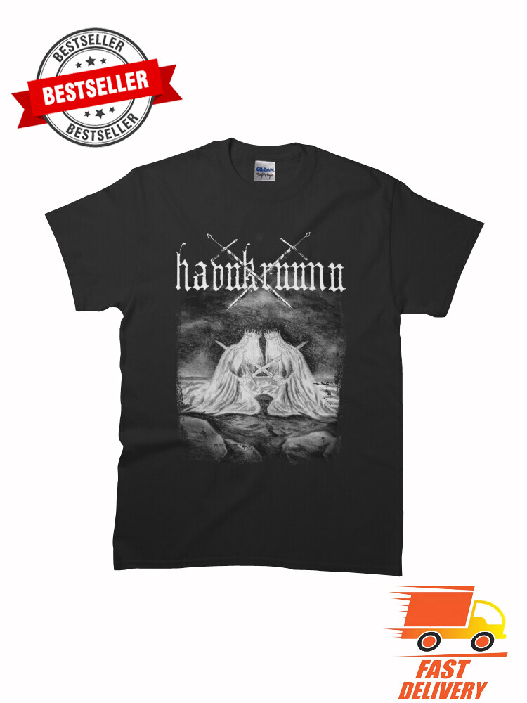 New Limited Havukruunu – Uinuos Syömein Sota MAN WOMAN T-Shirt Size S to 5XL