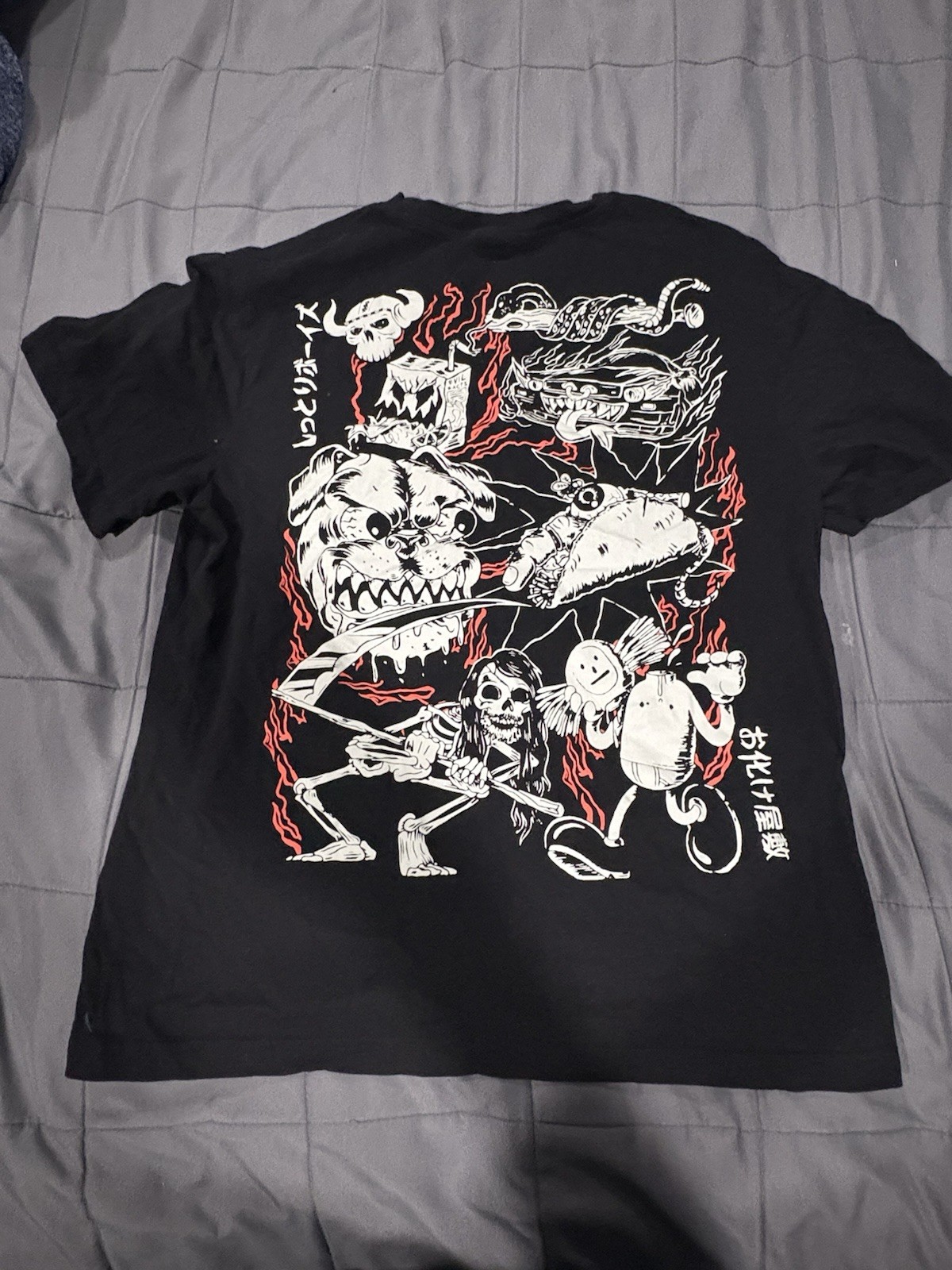 The Boys MOIST BOYS TEE (Size Large)