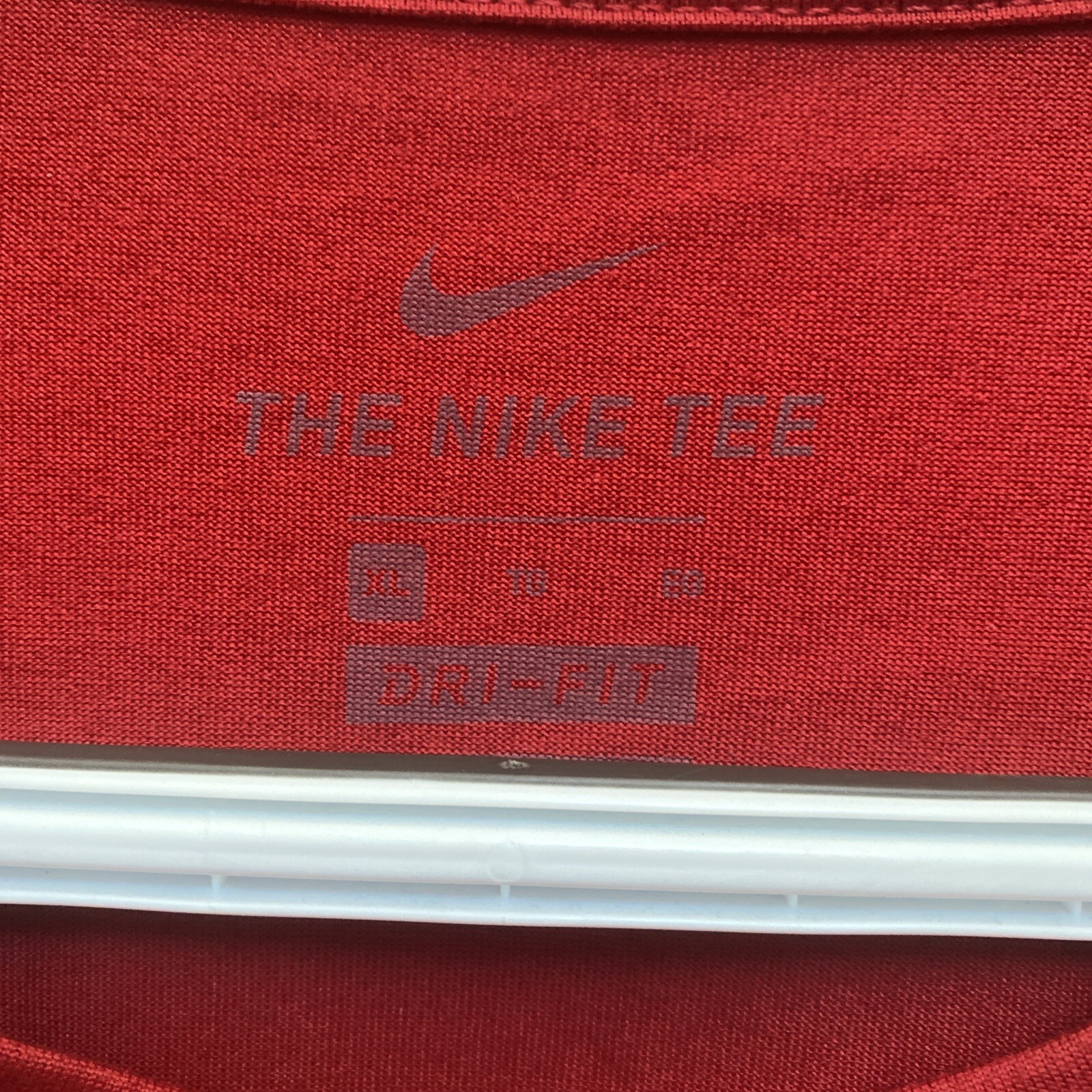 NEW Nike Mens Red 49s XL T-Shirt Short Sleeve Crew Neck NFL NWT $35 XL