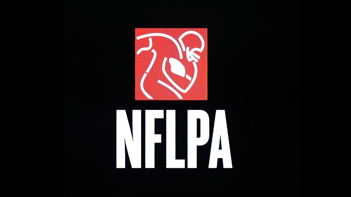 NFLPA T-Shirt S-6XL, LT-4XLT National Football Players Association New