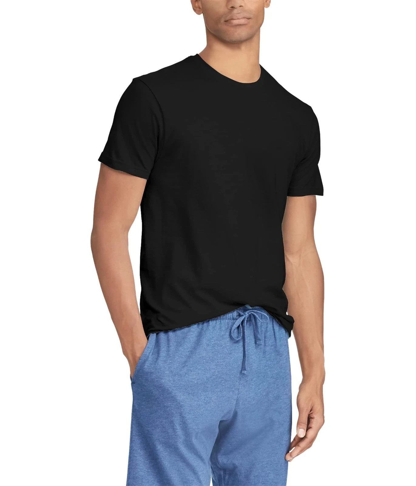 Polo Ralph Lauren Men’s Slim Fit W/ Wicking 3-Pack Crew Cotton Undershirts XL