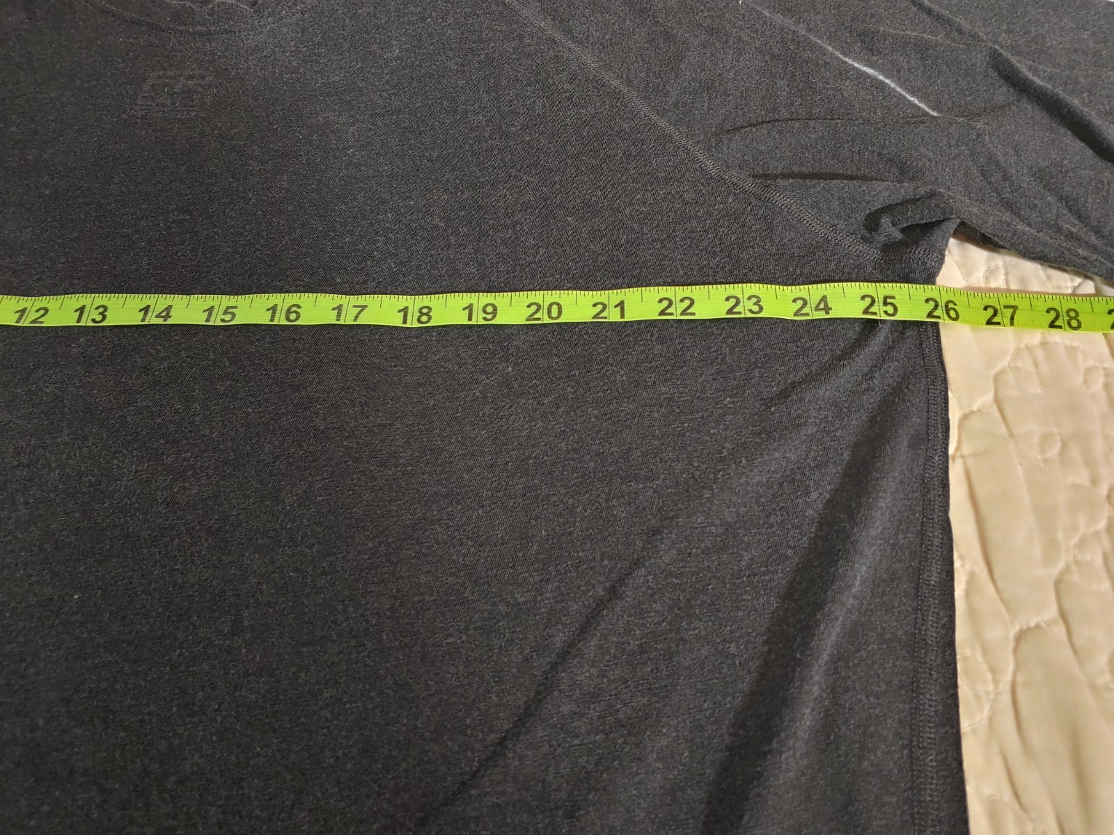 Tyndale FR Shirt 2XL Blue Fire Flame Resistant CAT 1 Base Layer Work