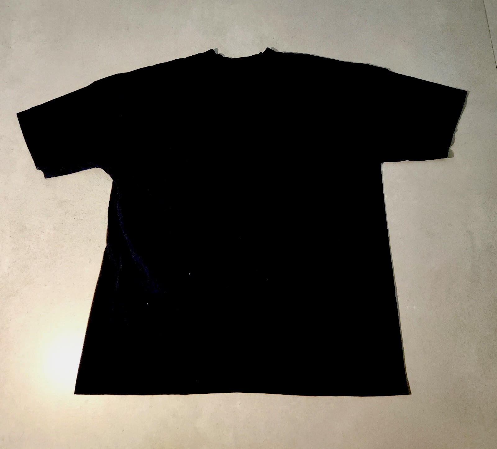 Vengeful Industries – “Mutants In Tokyo C” LAA Black L Screen Printed T-Shirt