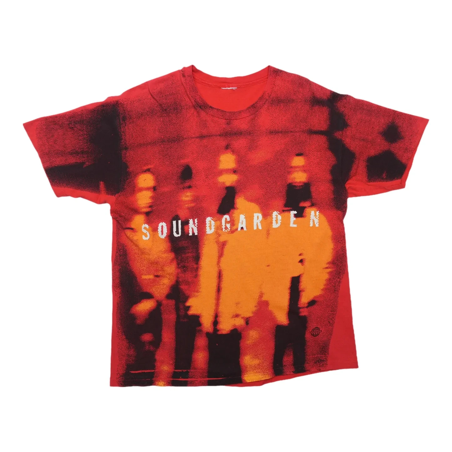 1994 Soundgarden Superunknown Vintage T-Shirt Reprint