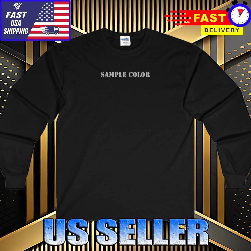 NEW SHIRT CHICAGO FIRE LOGO LONG SLEEVE T-SHIRT FUNNY USA UNISEX TEE SIZE S-5XL