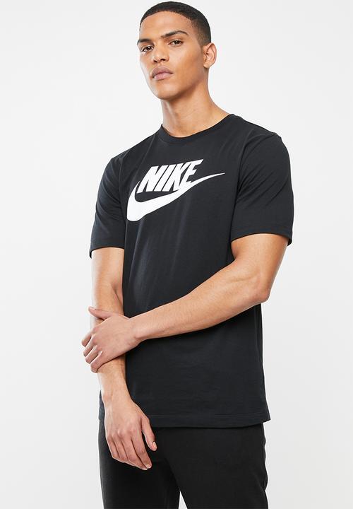 New With Tags Nike Men’s Futura Icon Swoosh Logo Muscle Tee Top T Shirt
