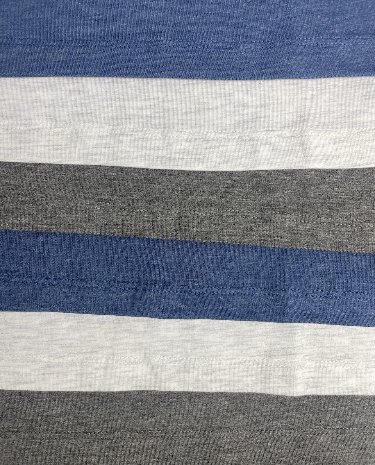 Kenneth Cole Men’s SLIM XXL Lot of 6 Tees (2) Each Color “fit like size LARGE”