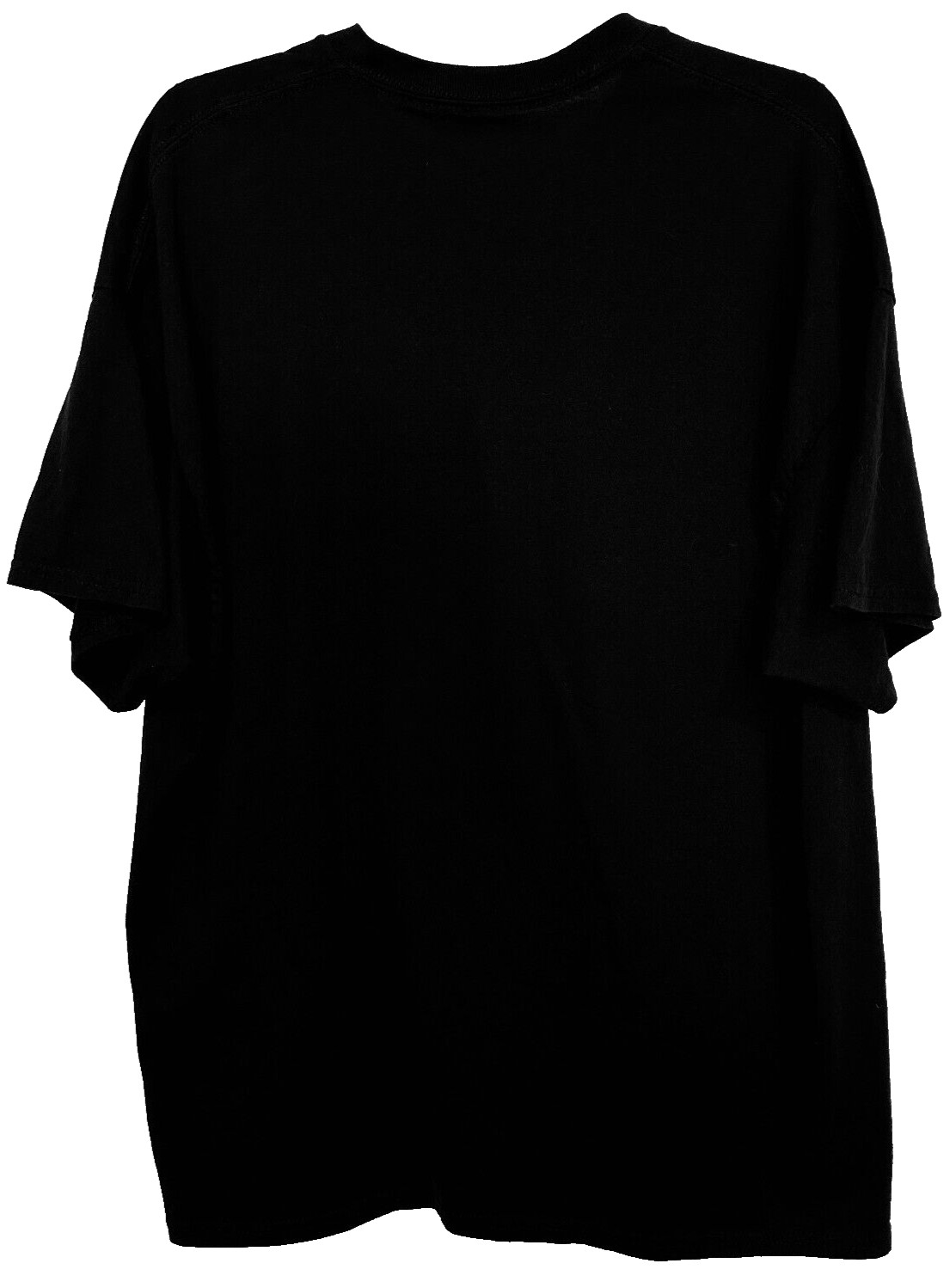 Custom Ink Black Graphic Tee POUR ME TAPROOM GILROY Short Sleeve T-Shirt Men XXL