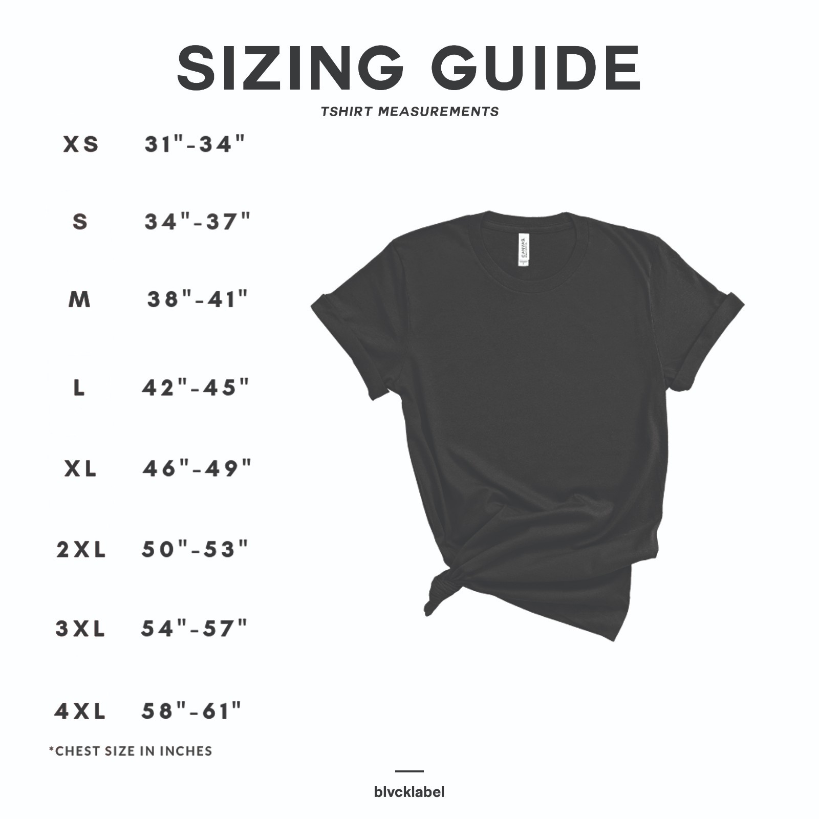 Bella Canvas 3001 Black T-Shirt Blanks 3 Pack Soft Cotton DTG DTF Screen Print