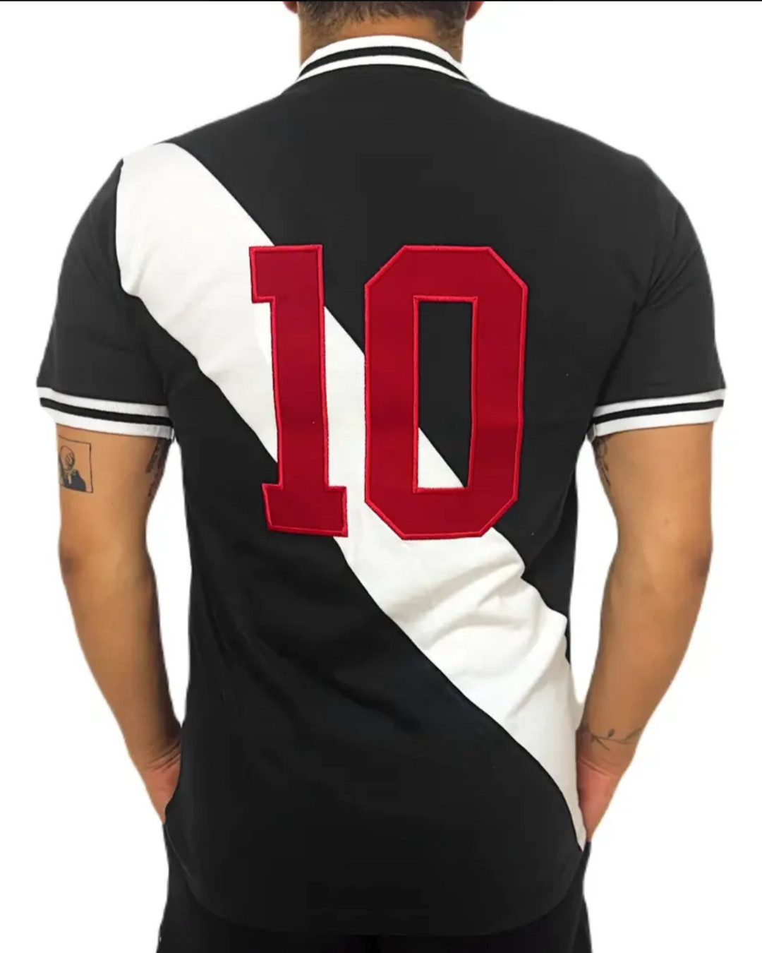 Vasco da Gama 1974 Retro Football Jersey