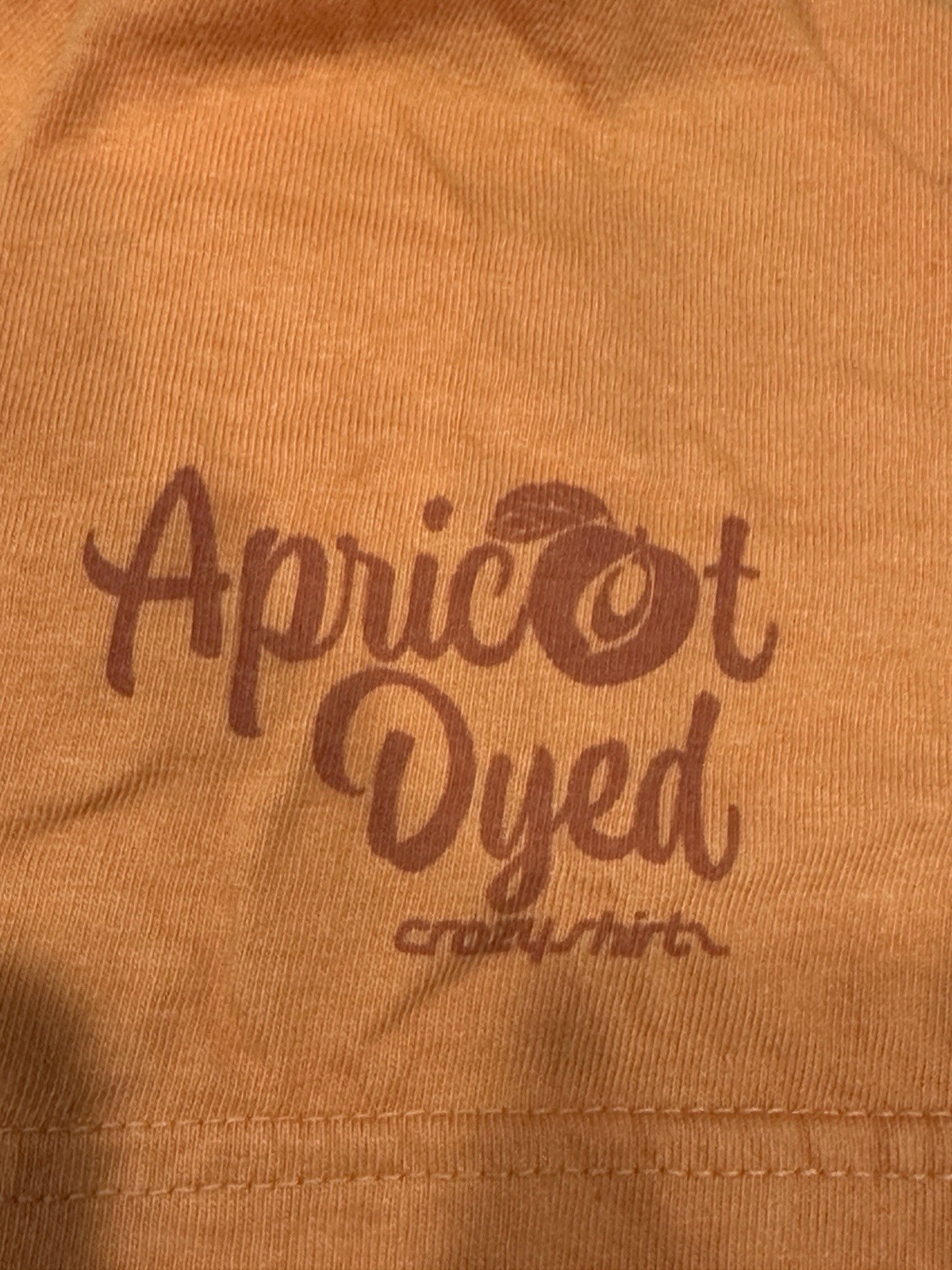 Crazy Shirts Hawaii Adult XL Vintage B Kliban Apricot Dyed Cat Poolside T Shirt