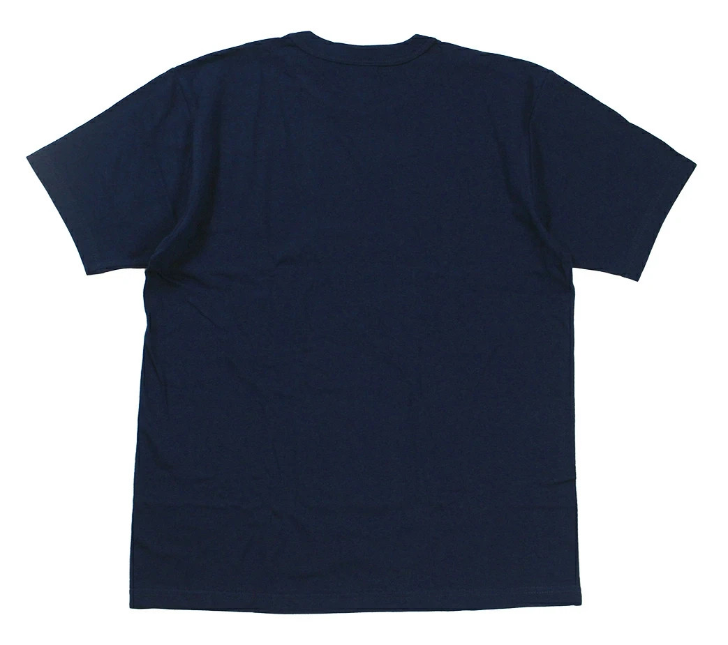 Whitesville WV73544 2-PACK T-SHIRT NAVY Size XXL Men’s Made in Japan