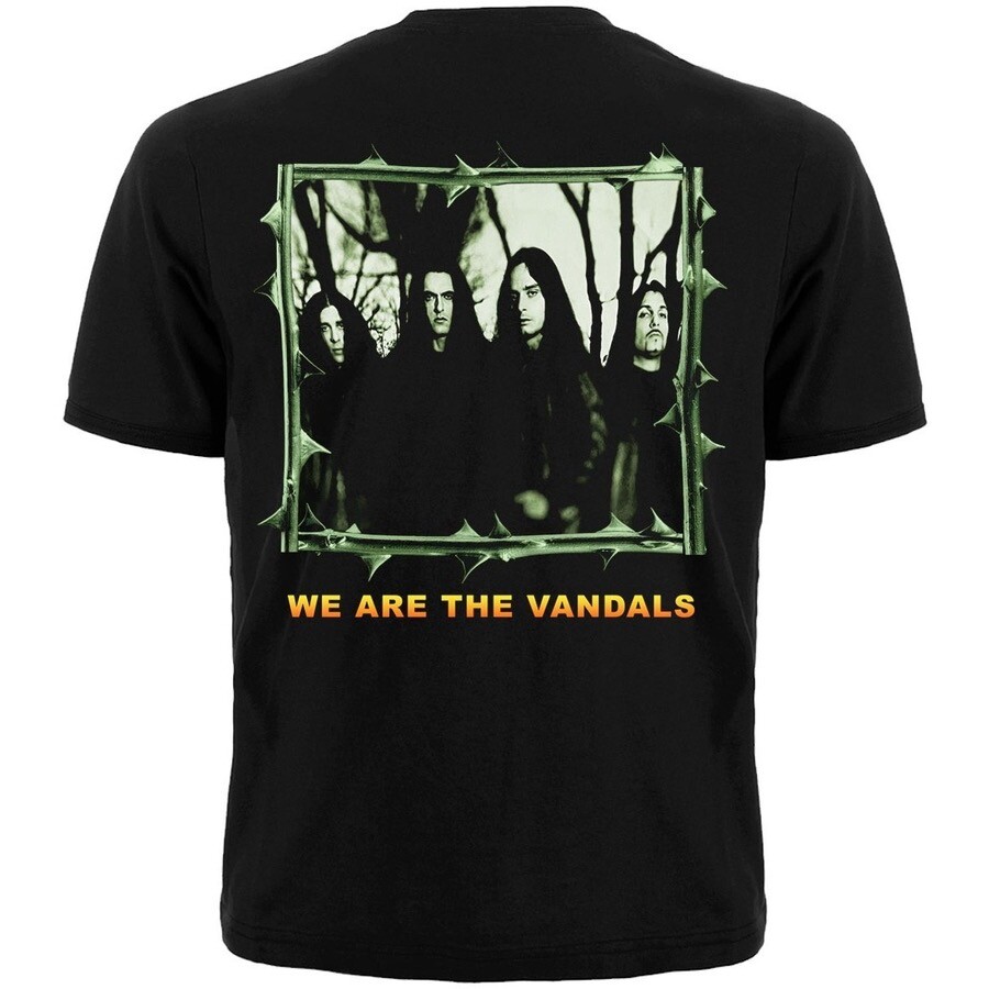 Type O Negative “October Rust” Black T-Shirt