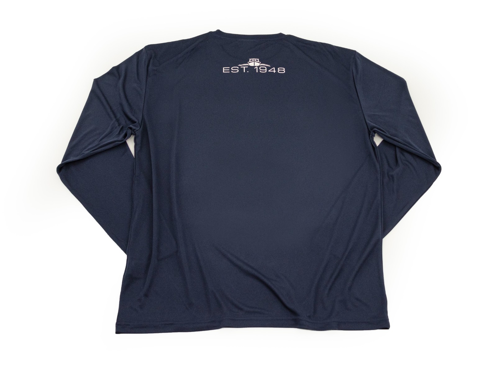 EST. 1948 Navy Long-sleeve