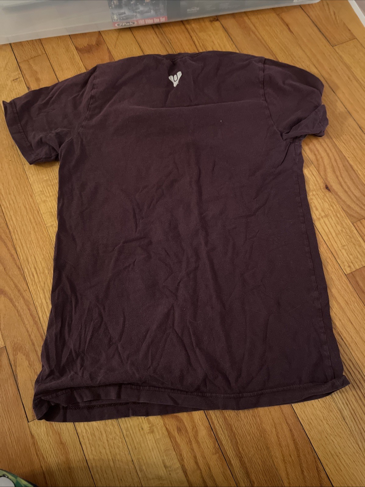 Destiny 2 Bungie Rewards Moments Of Triumph 2019 Burgundy T Shirt Size S Small
