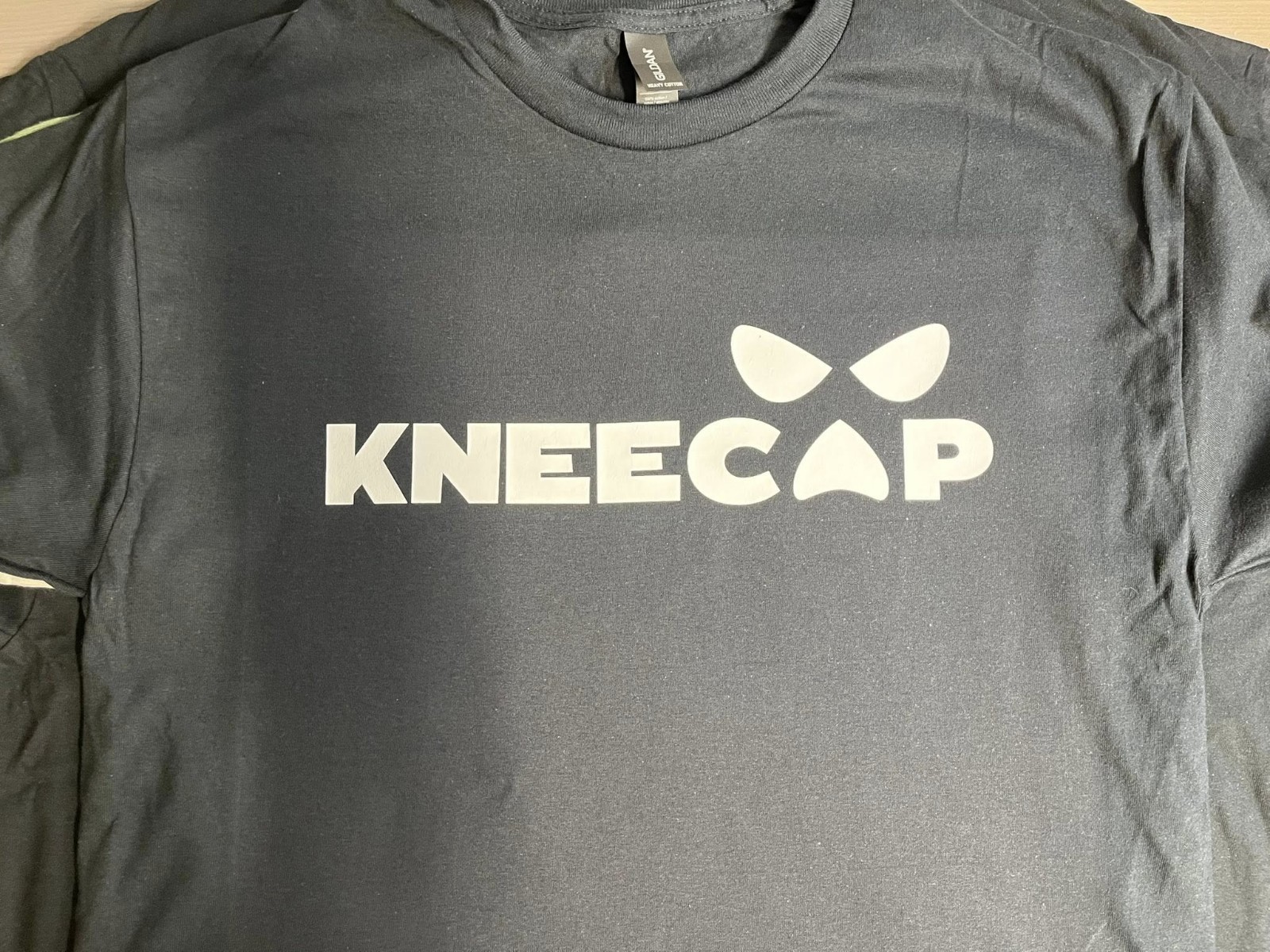 Kneecap Irish Hip Hop Trio rock band T shirt tee Music