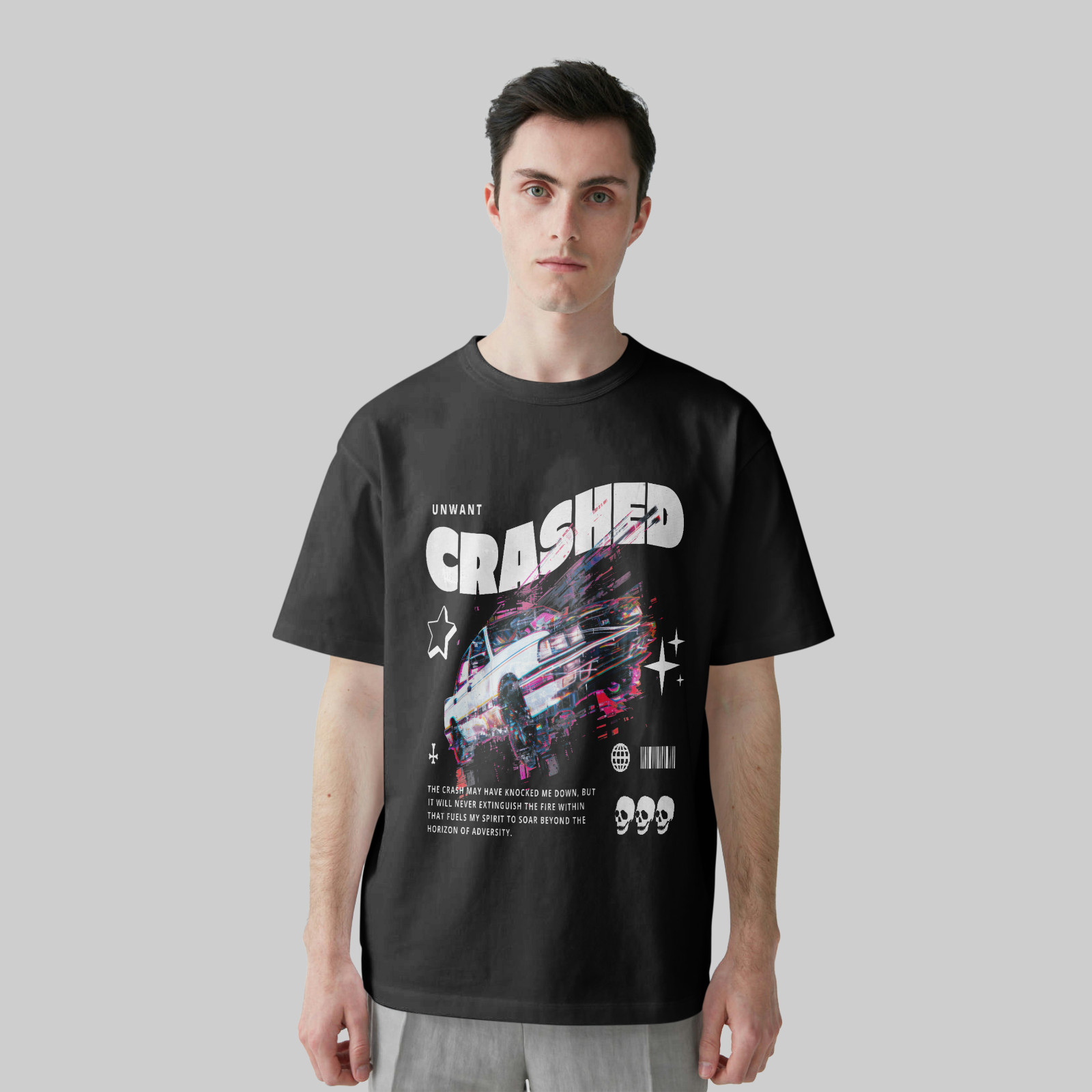 JDM Streetwear T-Shirt | Japanese Car Culture Graphic Tee | XS-2XL