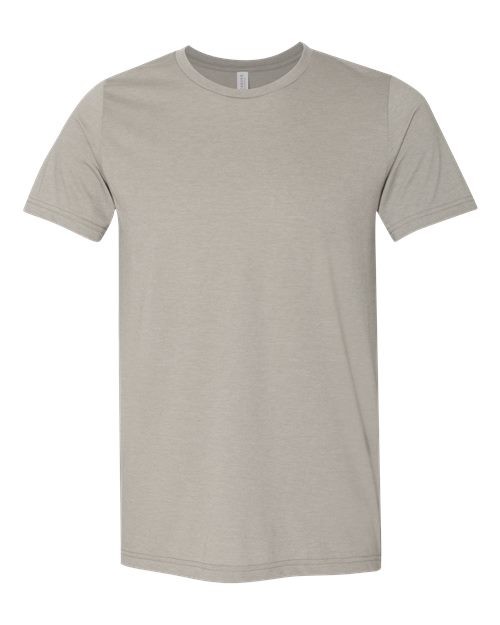 BELLA + CANVAS 3001CVC Jersey Tee