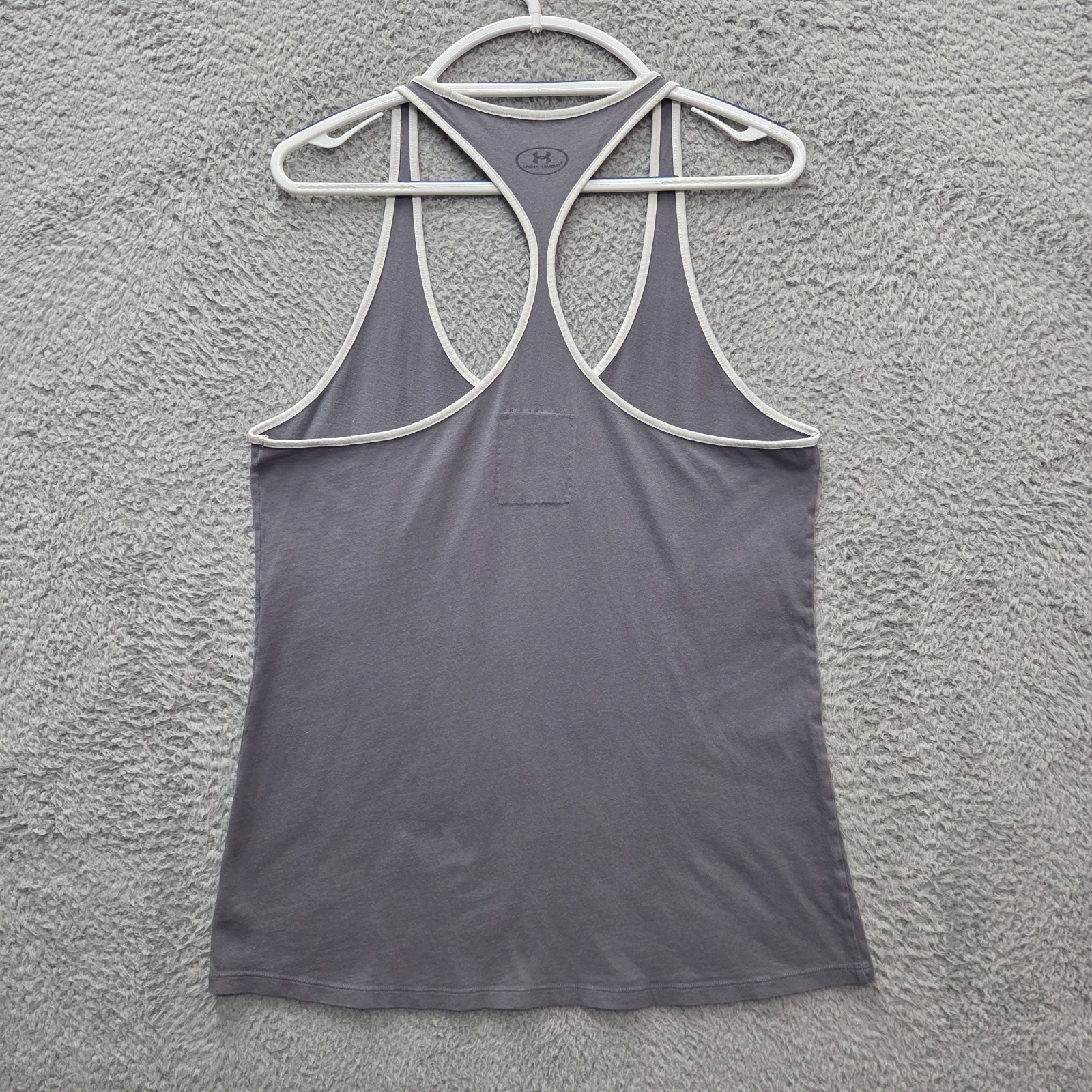 Men’s Large Under Armour Muhammad Ali Tank Top Muscle Roots Of Fight HeatGear