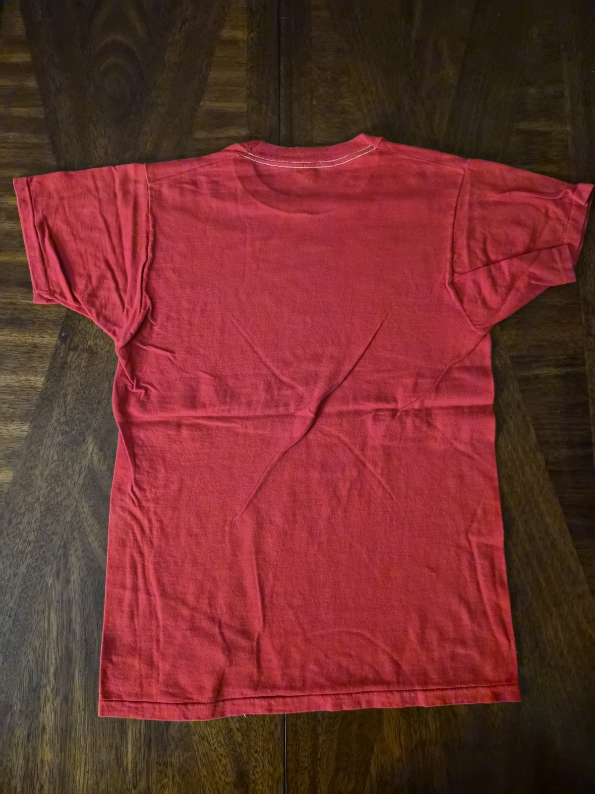 Vintage Late 1970s Early 80s AMERICAN SKYDIVING PROFESSIONAL Shirt Froot ofLoom