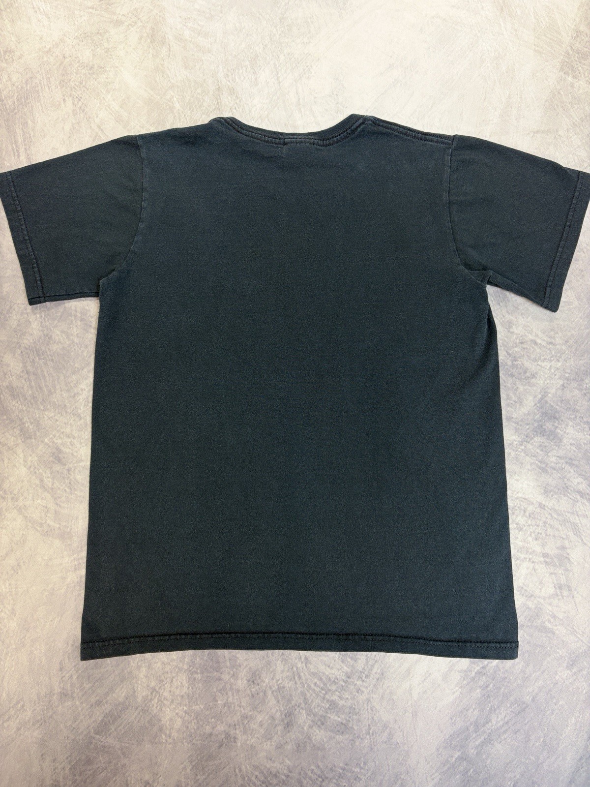 Y2K Vintage Anvil Florida Dolphin Embroidered T Shirt Womens S