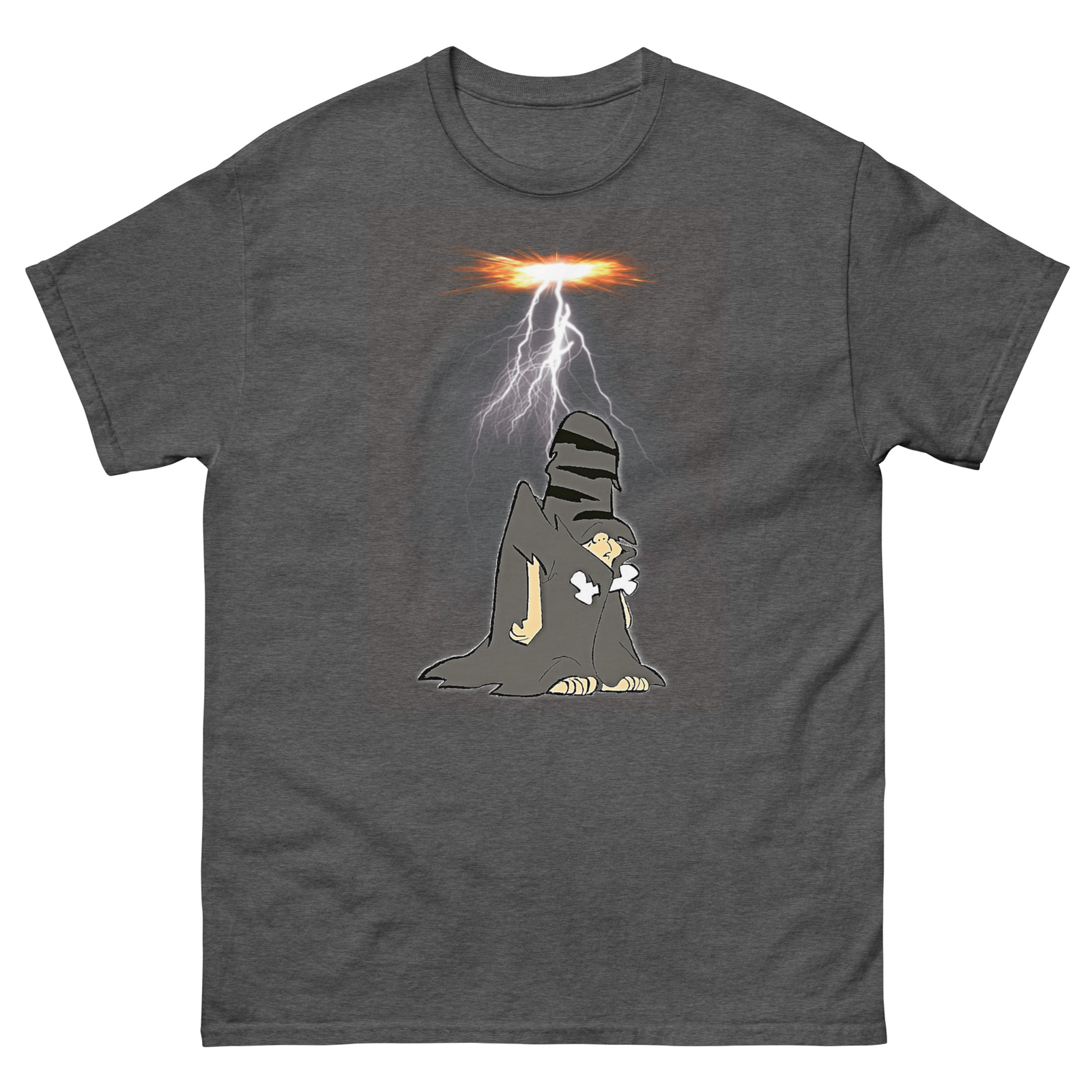 Schleprock Flintstones Tee, Classic Cartoon Characters, The Flintstones Tshirt