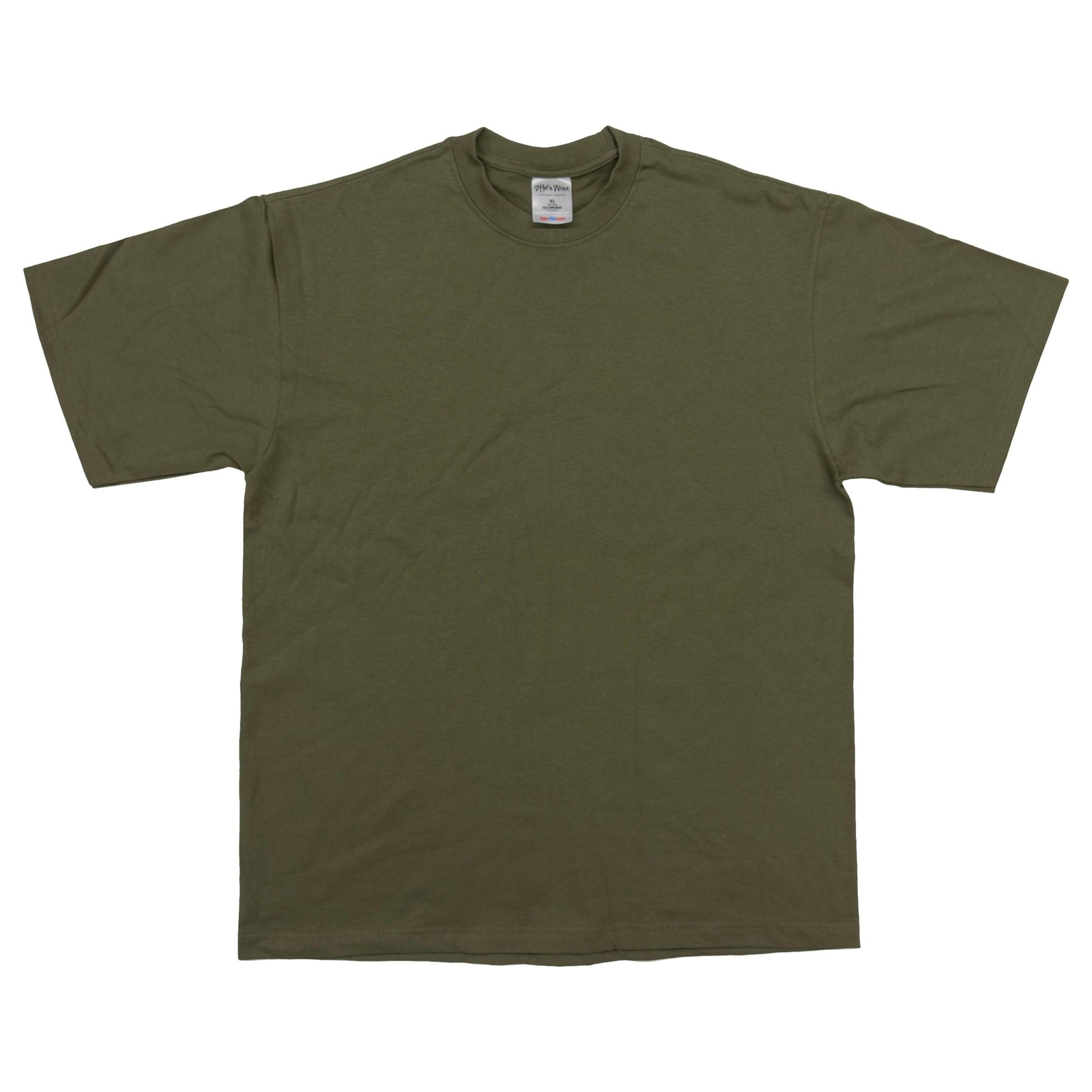 Shaka Wear 7.5 oz Max Heavyweight Short Sleeve T-Shirt (More Colors)