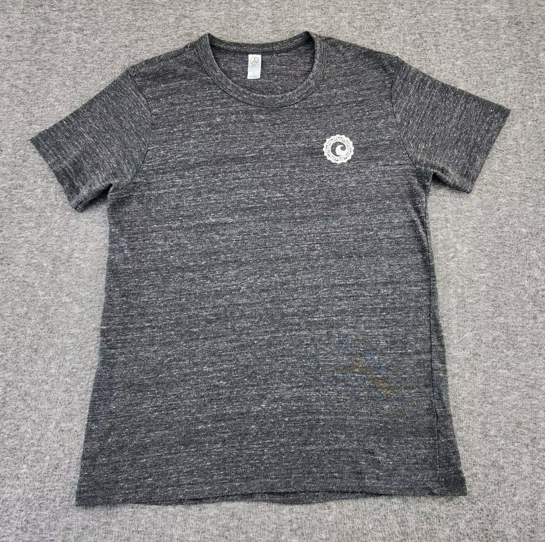 Cisco Brewers Shirt Mens Medium Indie I.P.A. India Pale Ale Nantucket Adult A04