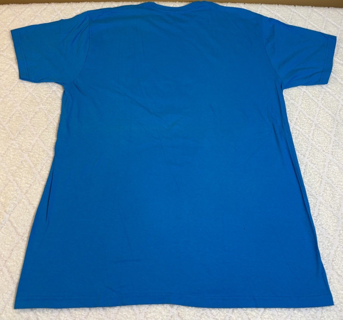 Breaking Bad 2013 Official TV Show A1A Car Wash Shirt Men’s Size 2XL