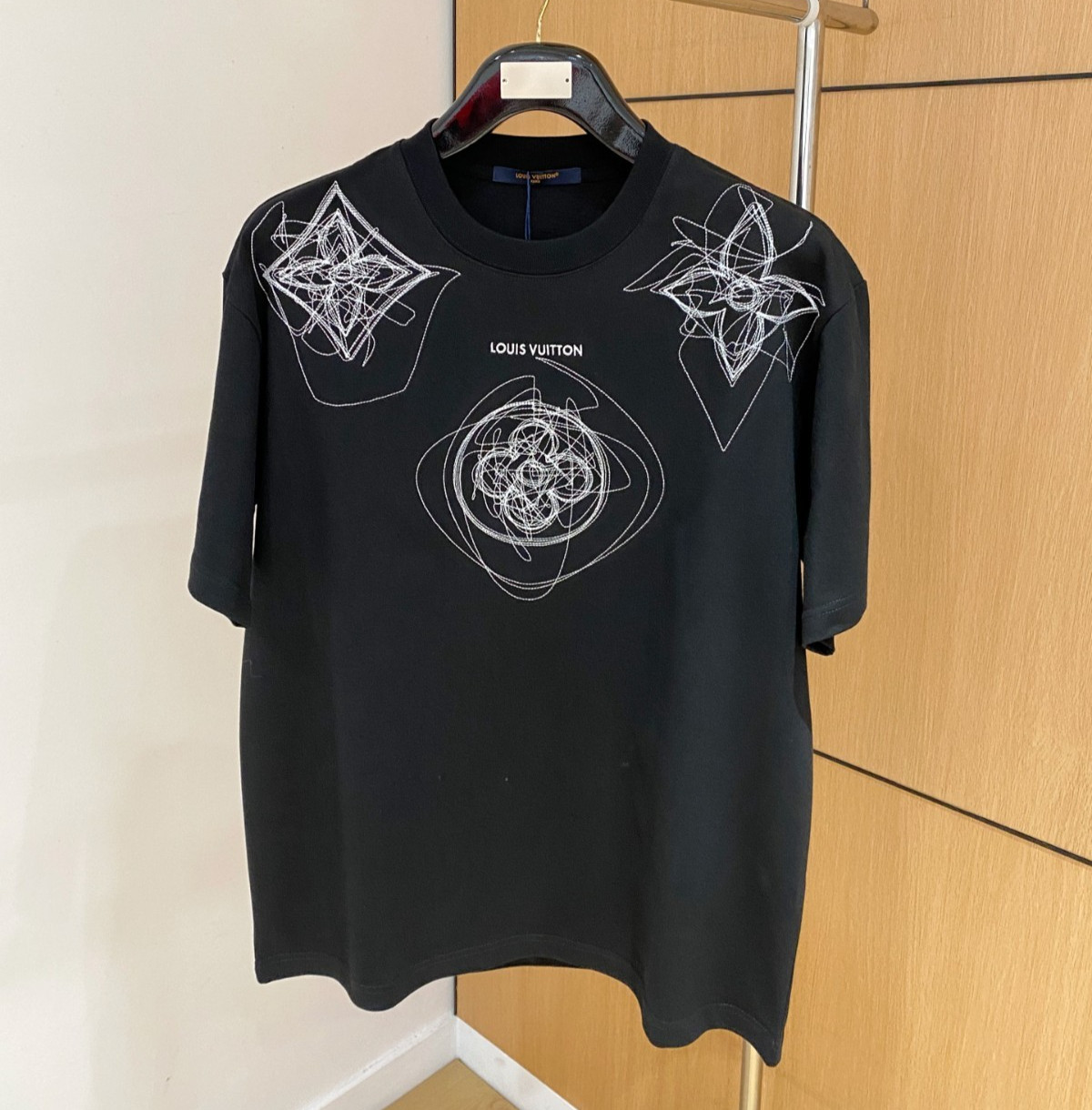 men black short sleeve men round neck T-shirt big size M/L/XL/XXL