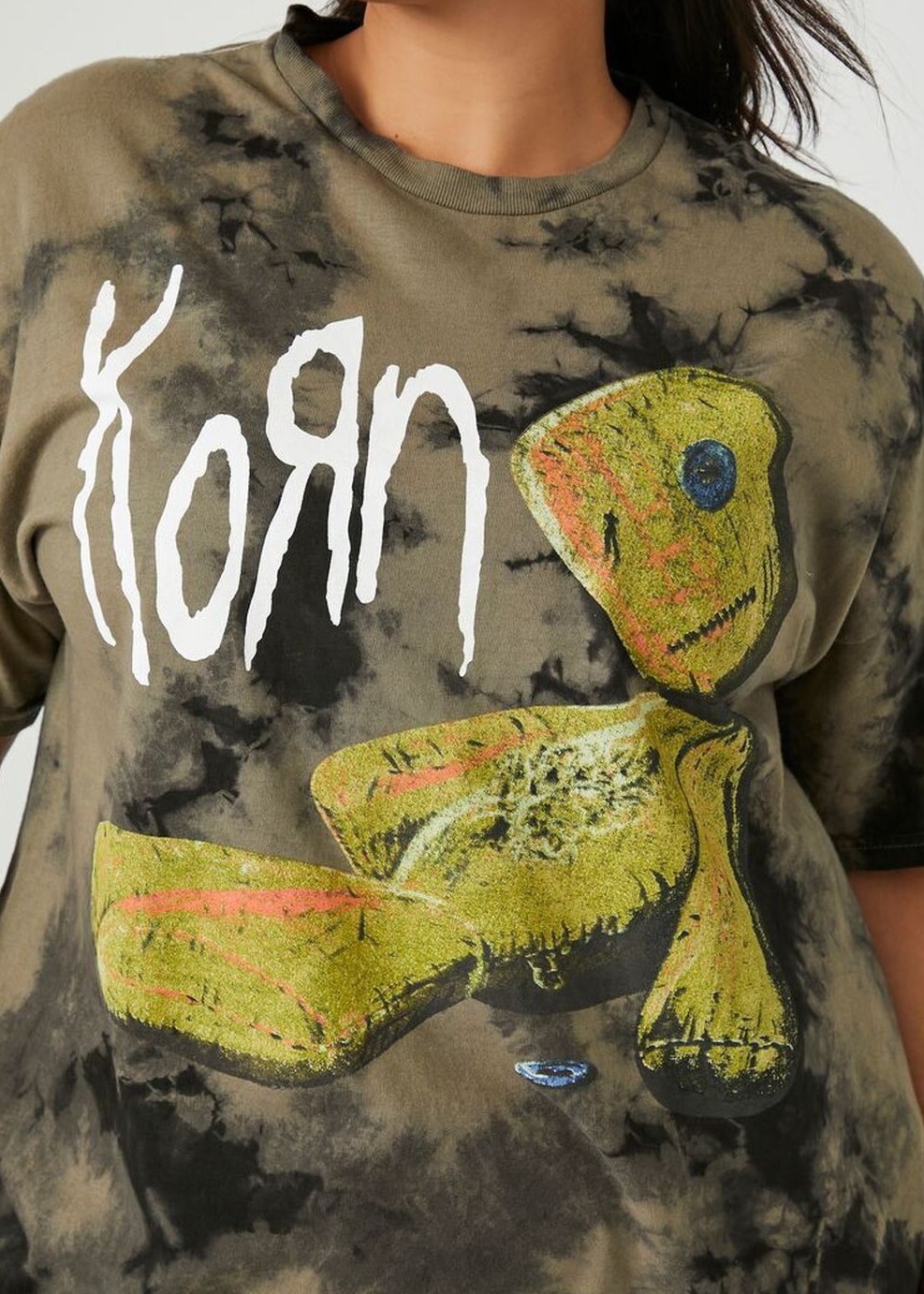 Korn Issues Graphic Tee Shirt New