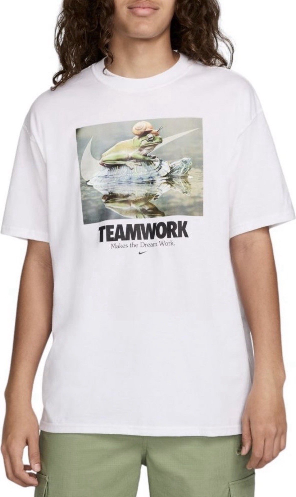 Nike Sportswear Men’s Max90 Shirt Size 2XL New Authentic item RRP $45.00USD