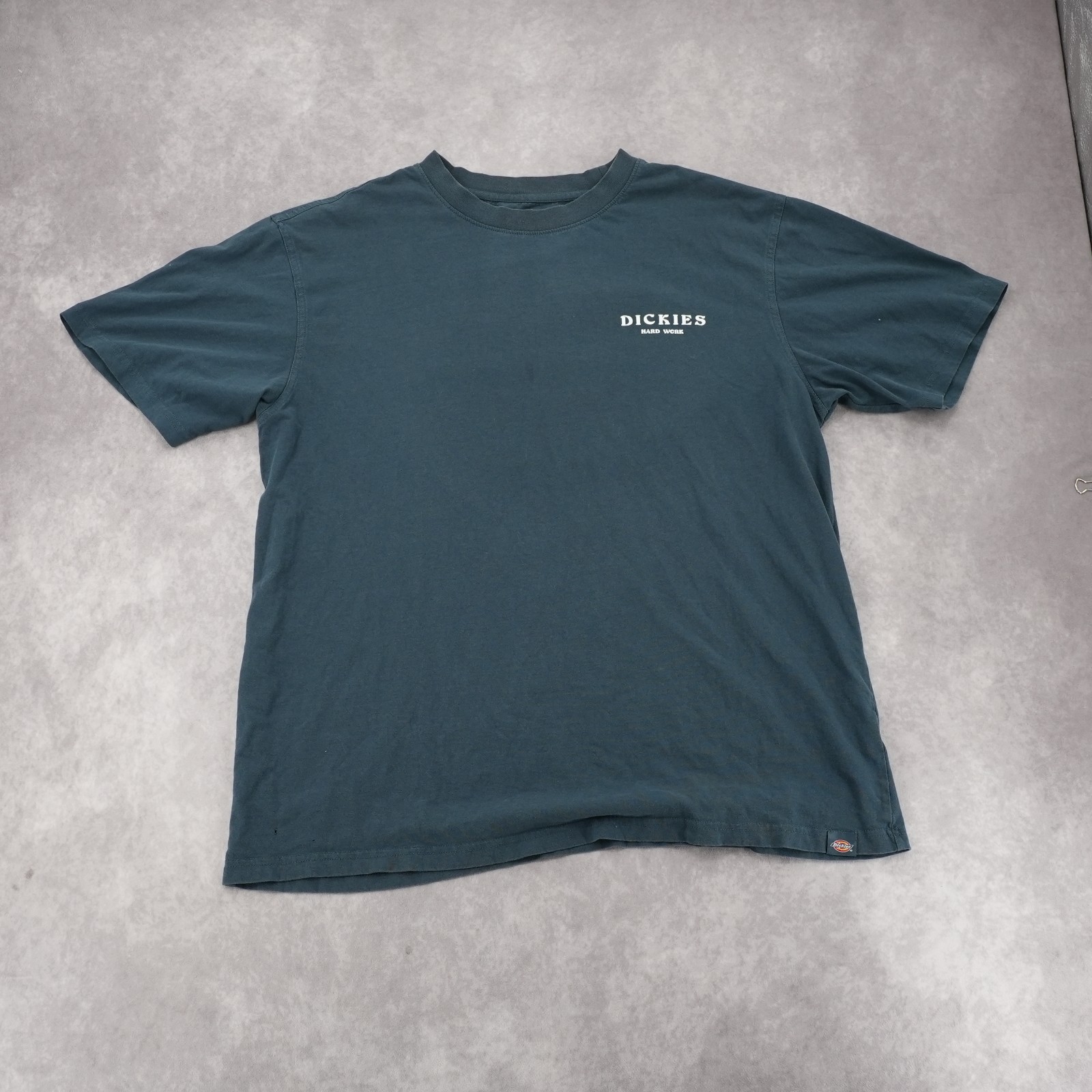 Dickies Relaxed Fit Workwear Heritage Graphic T-Shirt XL
