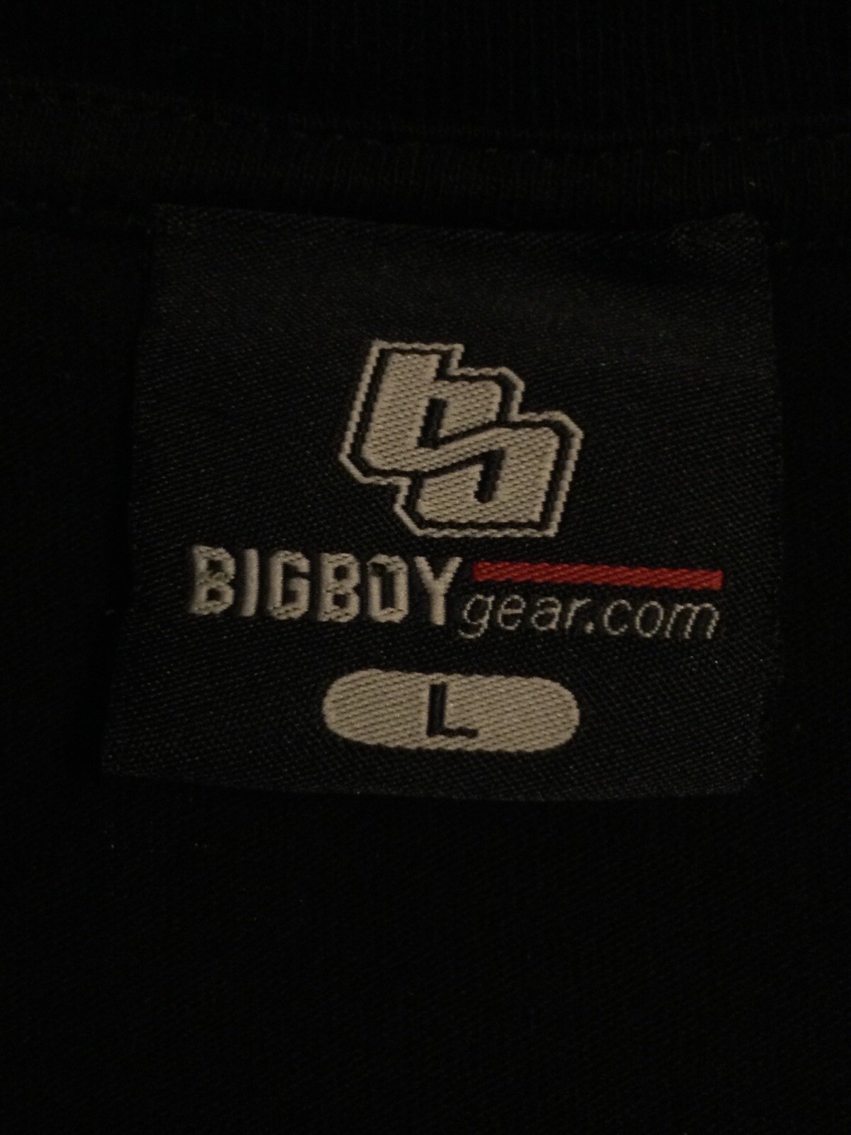 Birmingham Black Barons – Negro Baseball Leagues -Black Shirt – L – Big Boy Gear