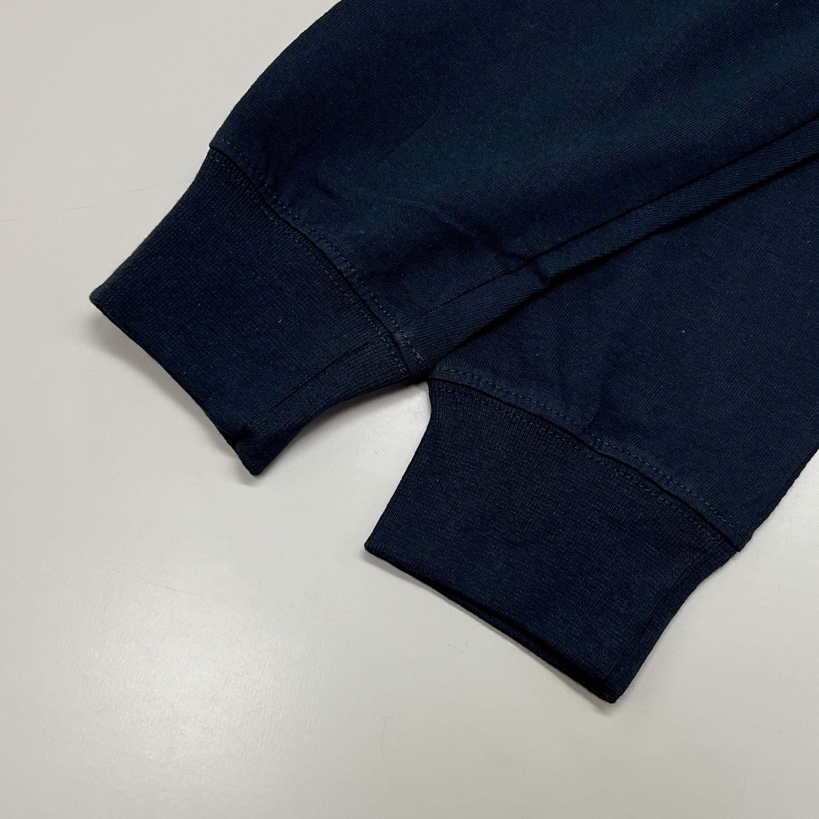 DICKIES Heavyweight Fabric Long Sleeve Pocket T-Shirt Men’s Sz M Dark Navy WL450