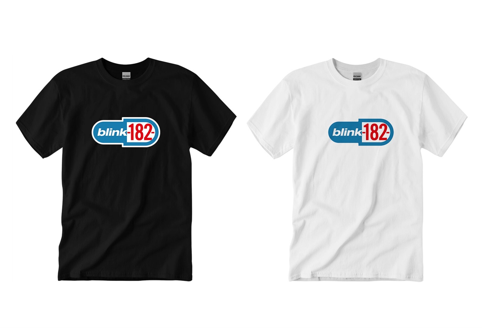 Blink 182 Punk Rock Band T-shirt Tee Adult Men’s New