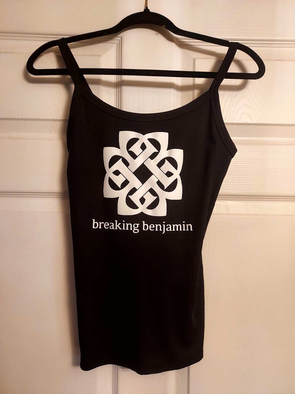 Breaking benjamin tank top Breaking benjamin shirt Breaking benjamin crop top