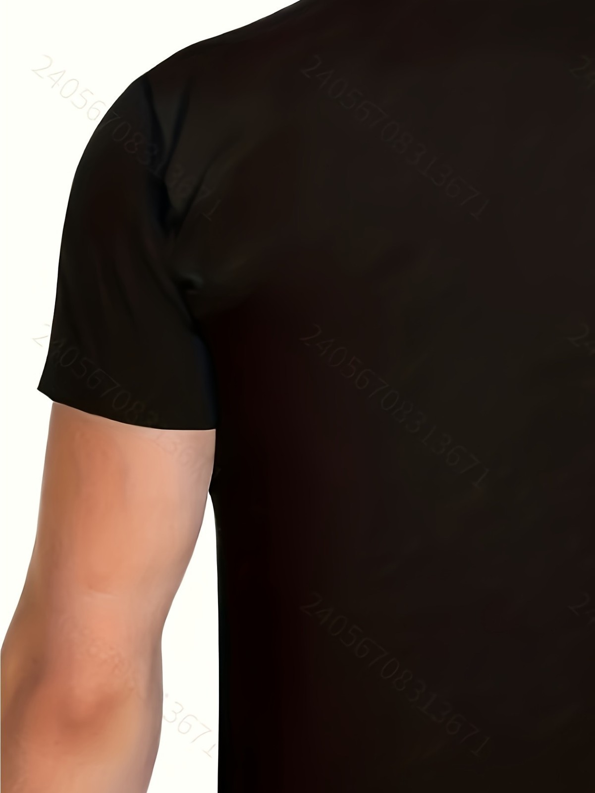 1982 Limited Edition Men’S Short Sleeve T-Shirt Vintage Geometric Print