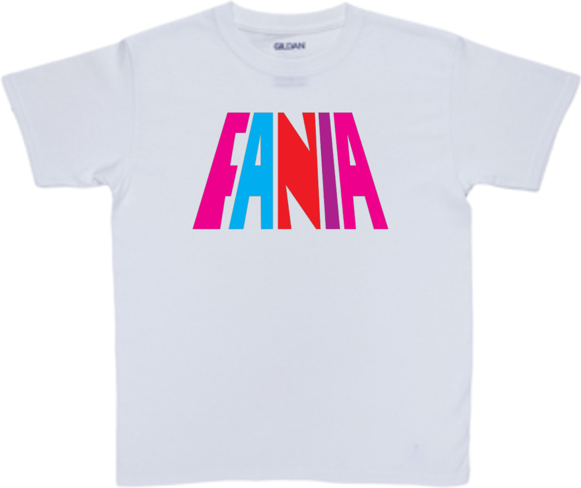 Fania All Stars T-Shirts , Salsa Camisetas Estrellas de la Fania New