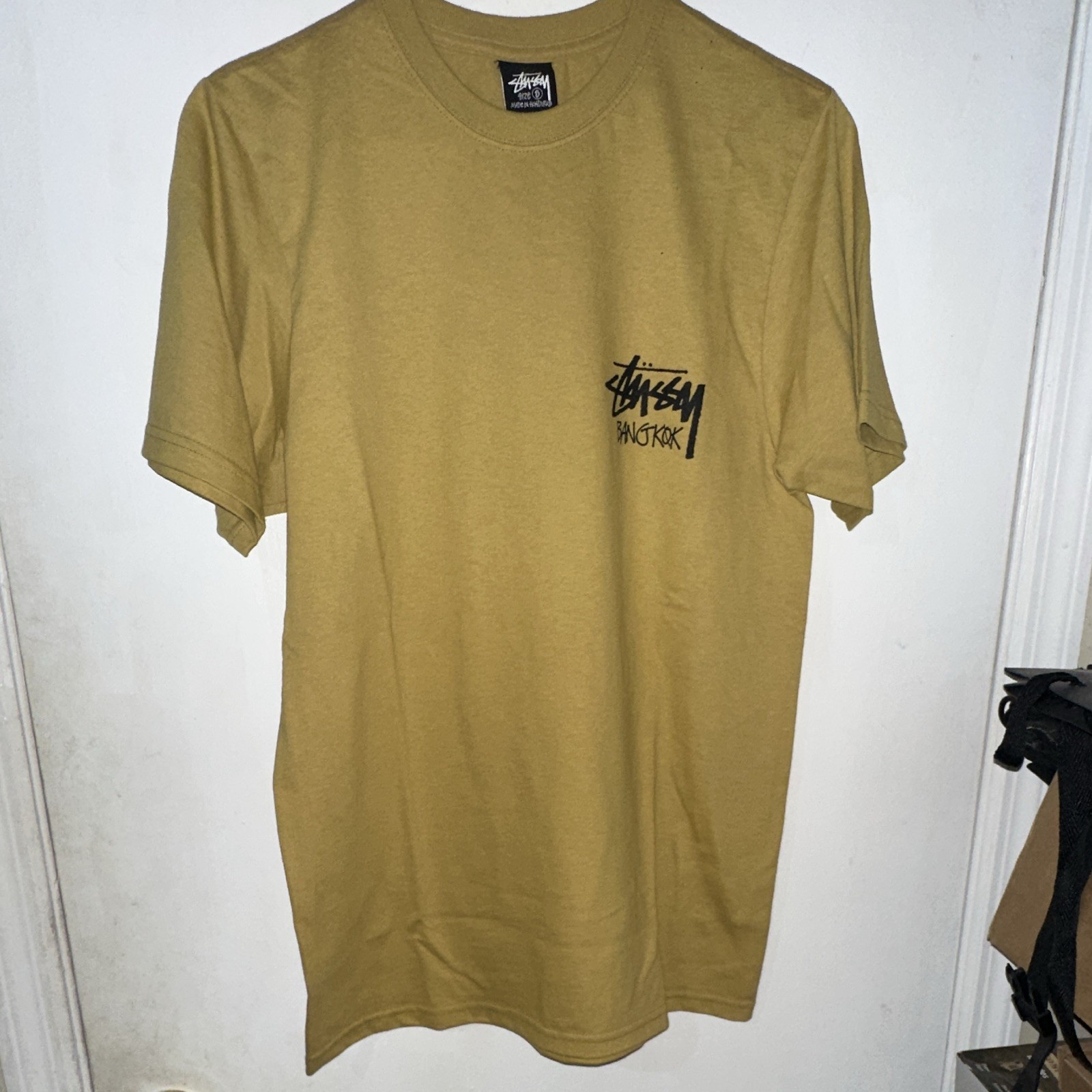 Stussy Bankok Rare Size Small New