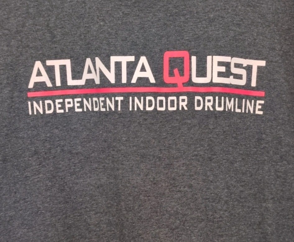 Atlanta Quest Independent Indoor Drumline IDL Winter Guard International WGI