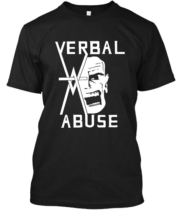 Verbal Abuse Just an American Band Hardcore Punk Music T-Shirt S-5XL, Best Gift