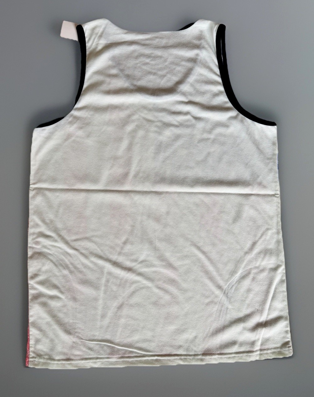 Buck Wear USA Flag Sleeveless Shirt Tank Top