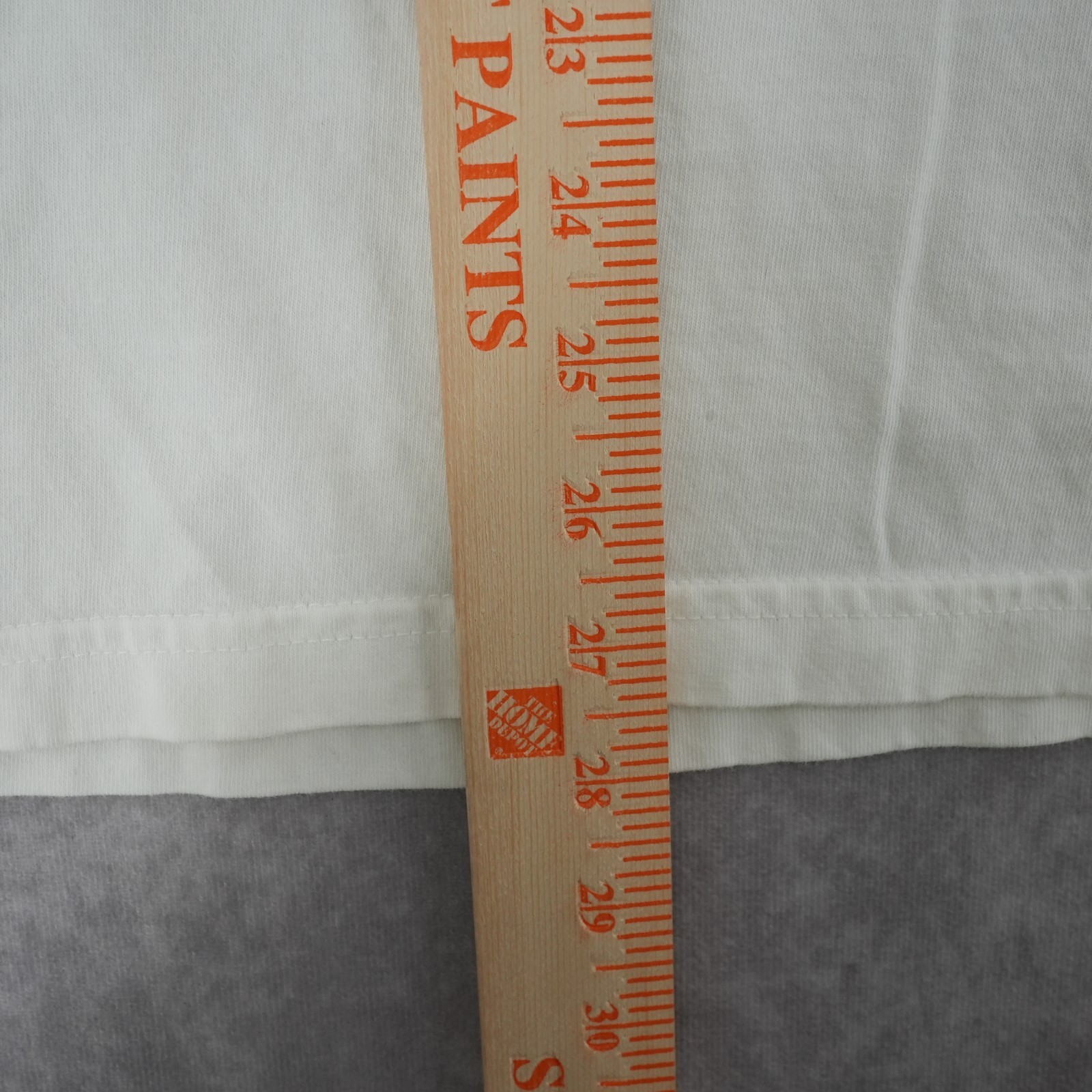 The North Face Pocket T Shirt Men’s Large White Black Patch Pocket Casual Tee