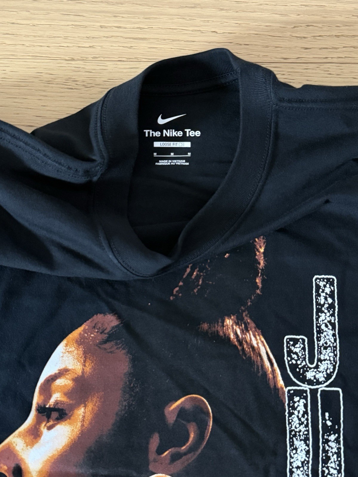 JuJu Watkins Icon Loose Fit Nike Tee T-Shirt Size Medium