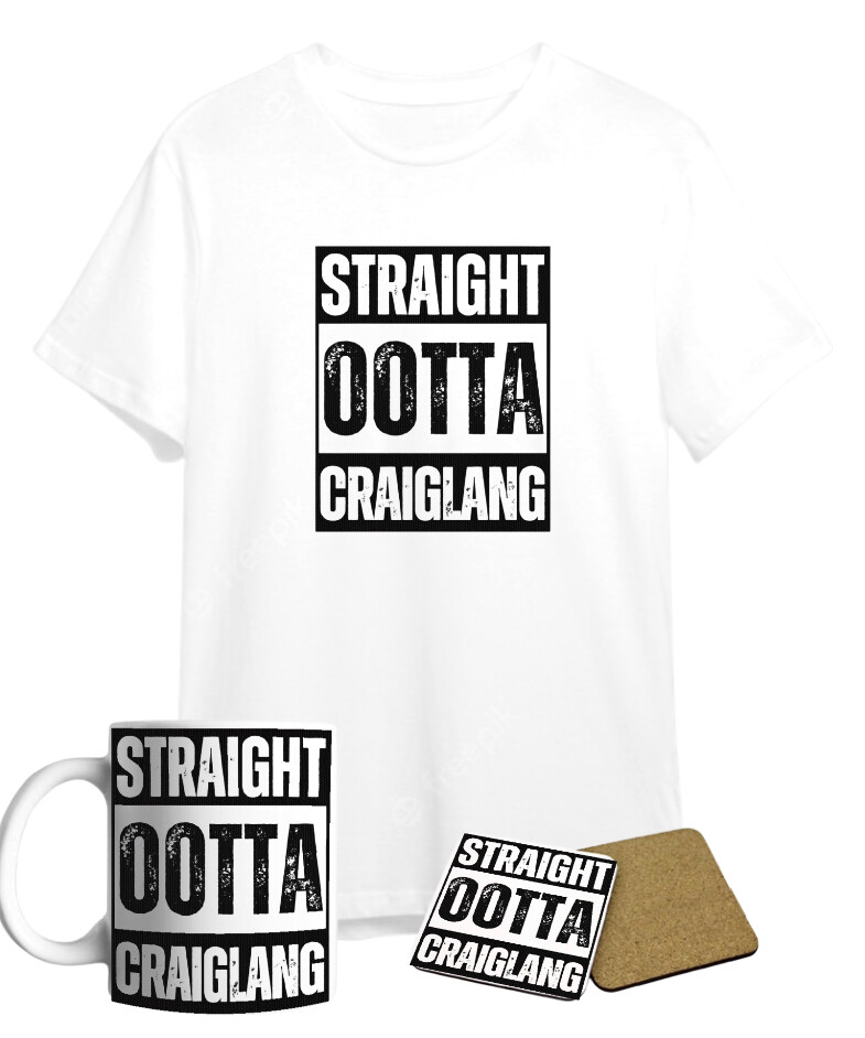 Still game Scottish gift box t shirt mug coaster tv quotes Prick spotting adult