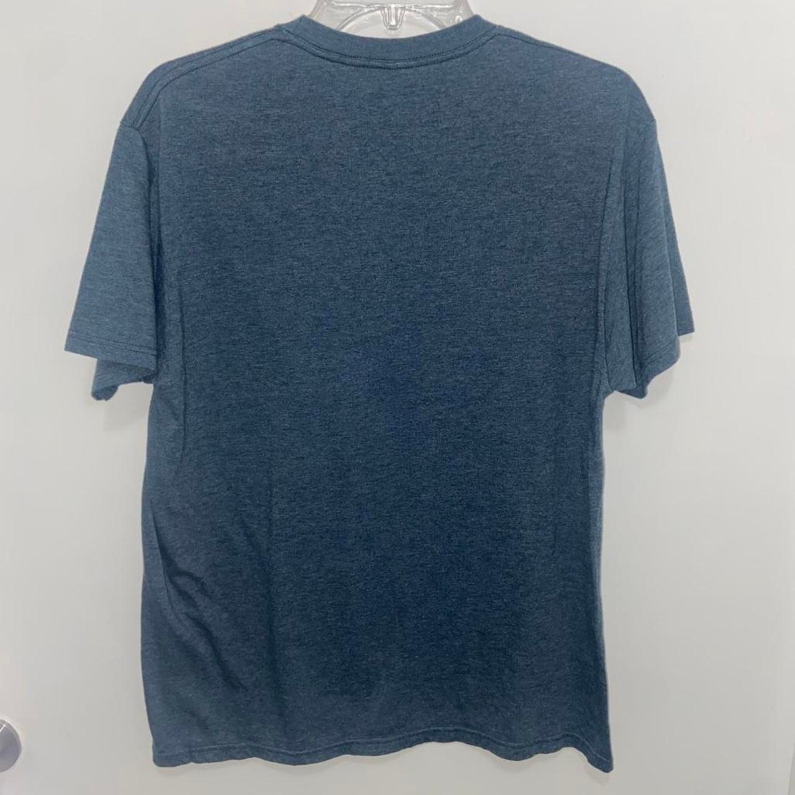Men’s Heather Blue Soft Hurley T-shirt