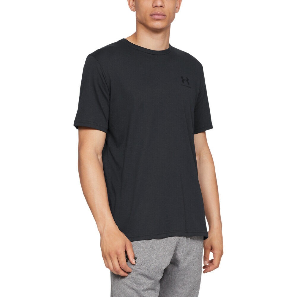 Under Armour 1326799 Men’s UA Sportstyle Left Chest Tee Short Sleeve Shirt