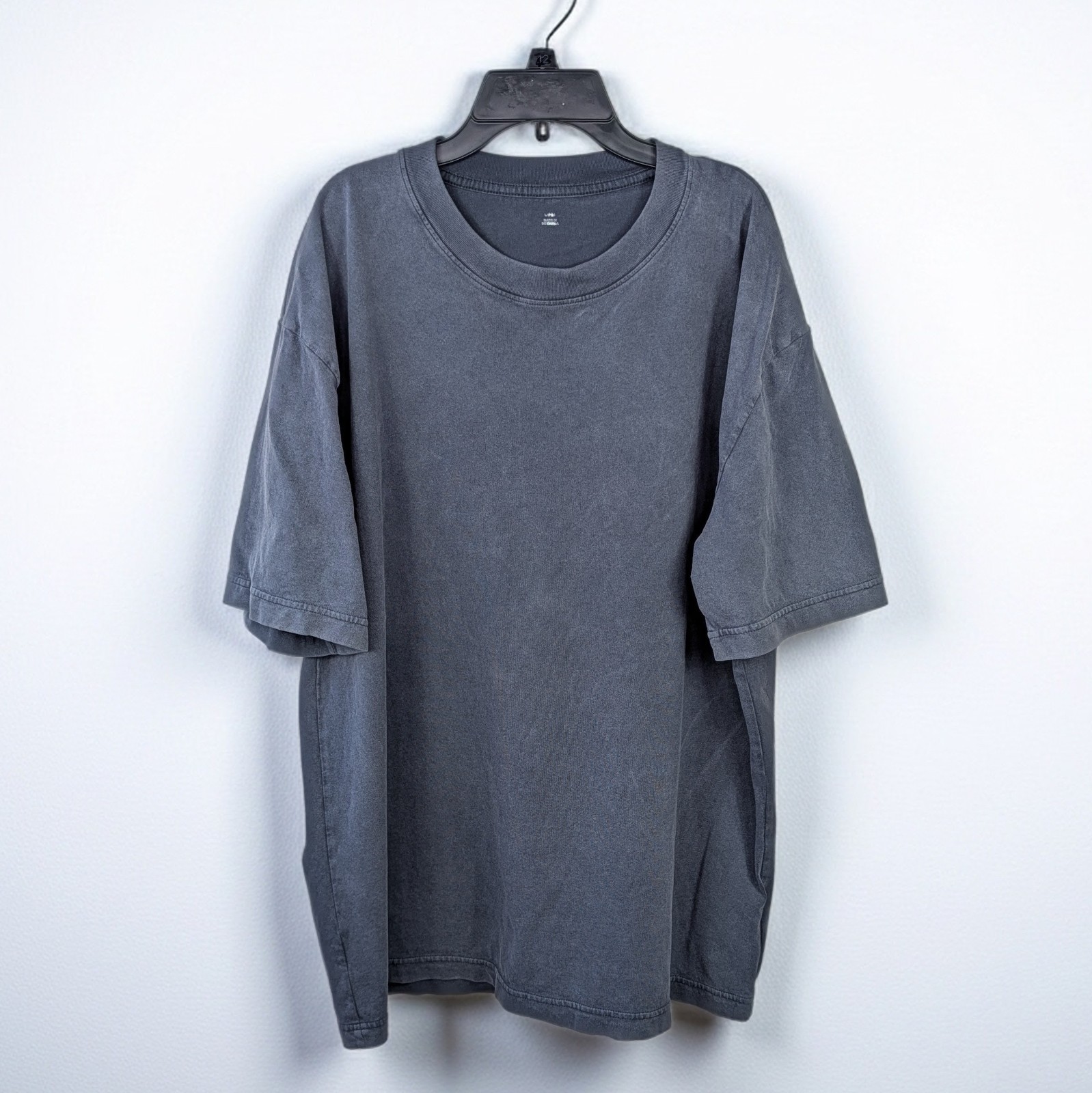 YZY x GAP Poetic Black Unreleased Yeezy T Shirt Large Siz LA H02 REGULARPTCBLACK