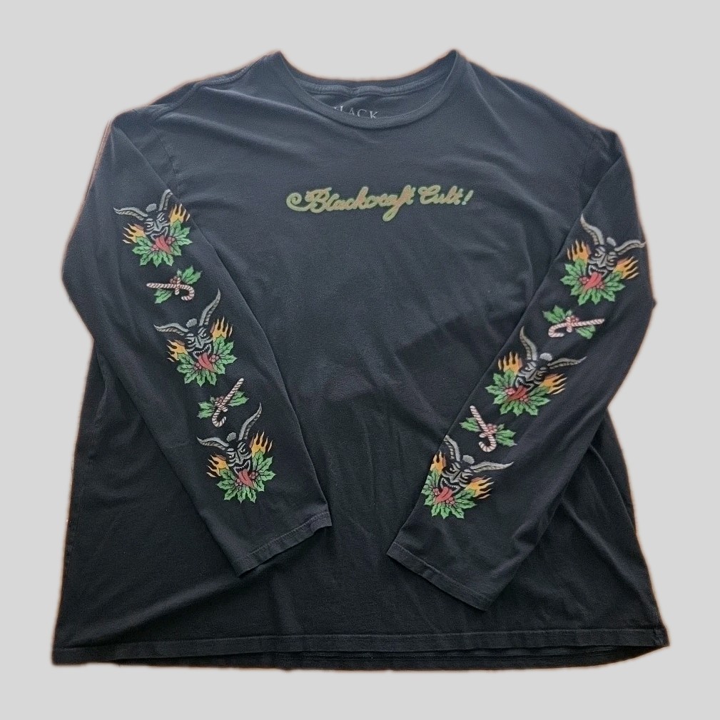 Blackcraft Cult Long Sleeve Shirt Xl